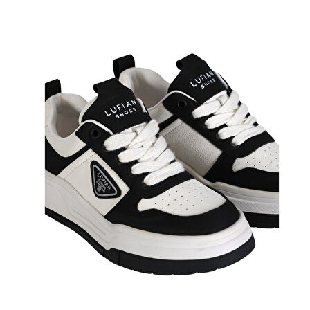 Lufian 122230018 Jennıfer Sneaker Unisex Deri Spor Ayakkabı