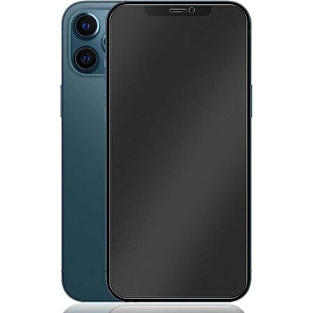 iPhone 13 / 13 Pro Mat Esnek Seramik Ekran Koruyucu