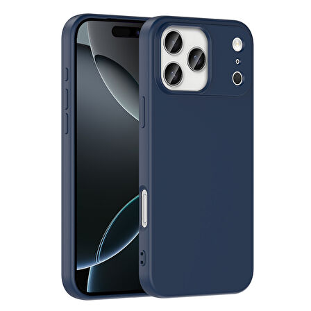 iPhone 17 Pro Max Kılıf Kamera Korumali Mara Lansman Kapak