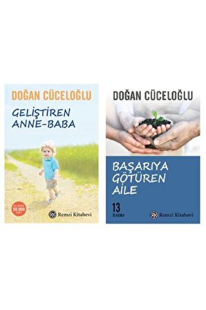 Geliştiren Anne Baba + Başarıya Götüren Aile 2 Kitap D. Cüceloğlu