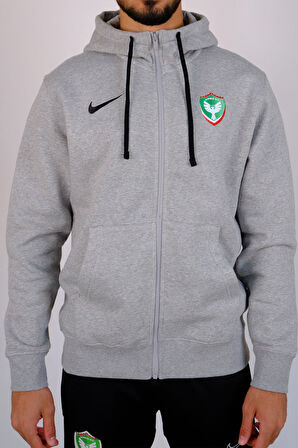 AMEDSPOR 00144 NIKE TAM FERMUARLI SWEAT