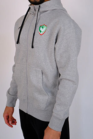 AMEDSPOR 00144 NIKE TAM FERMUARLI SWEAT