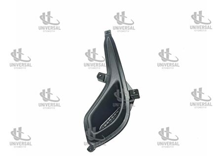 KAPAK LAMBA SİS ACCENT BLUE 11-15 RH (SİSSİZ)