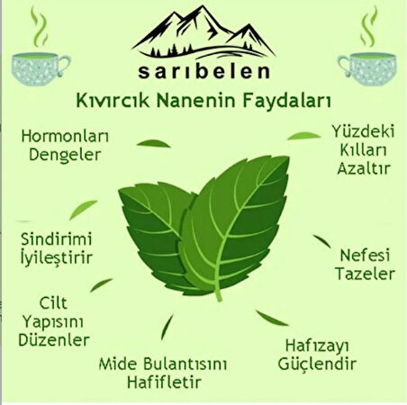 Doğalsan Yulaf kepeği 400 gr + yulaf unu 1kg +kıvırcık nane çayı doğal sağlık seti