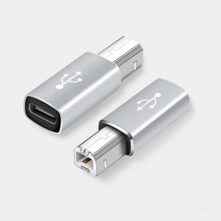 Type C dişi - Yazıcı Piyano Midi Çevirici Adaptör