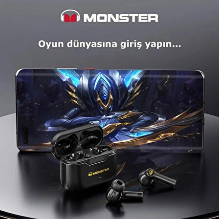 Monster Airmars XKT02 Bluetoot Kulaklık