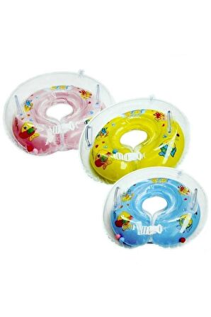 Sea&Sun Şişme Boyunluk 40 Cm Mavi SS21-311