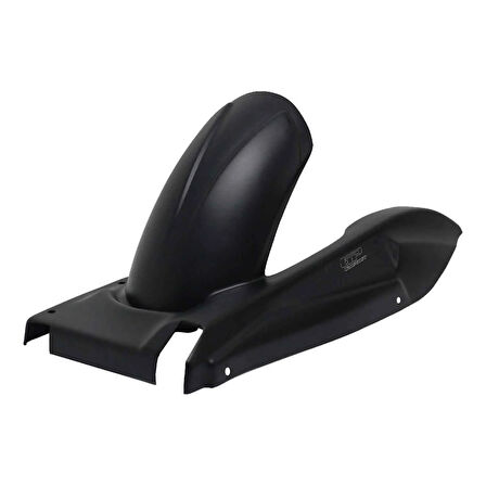 Gp Kompozit NC 750 X Uyumlu Arka Çamurluk Zincir Korumali - 2012-2020