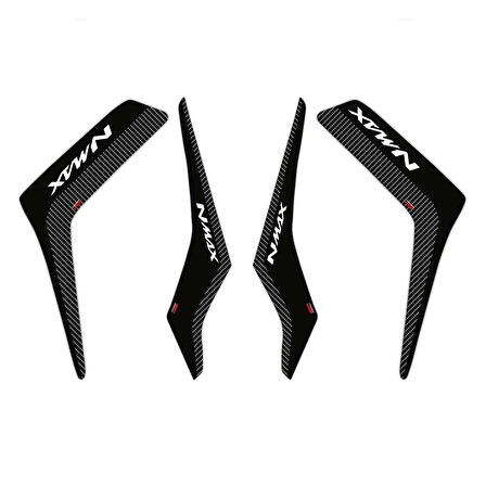 Gp Kompozit NMAX 125-155 Uyumlu Tankpad - 2015-2020