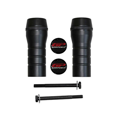 Gp Kompozit R25 Uyumlu Motor Koruma Takozu  2015-2019