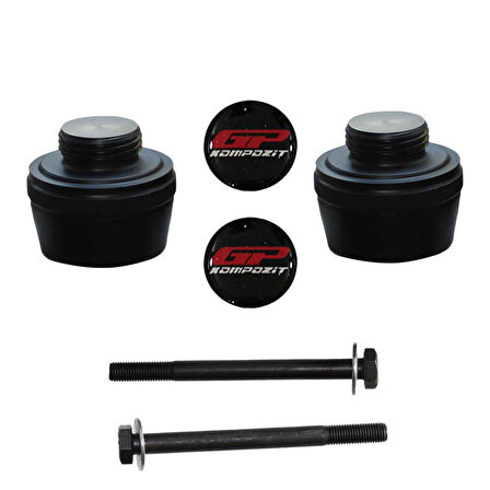 Gp Kompozit R25 Uyumlu Motor Koruma Takozu  2015-2019