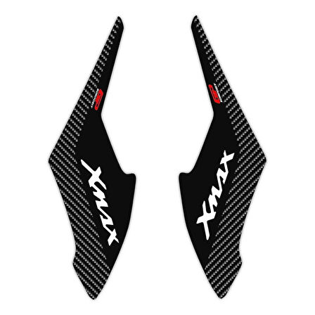 Gp Kompozit XMAX 250 Uyumlu Yan Pad