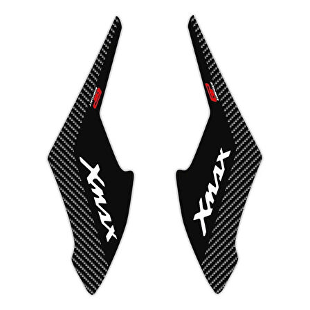 Gp Kompozit XMAX 250 Uyumlu Yan Pad