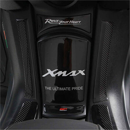 Gp Kompozit XMAX 250-400 Uyumlu Tank Pad