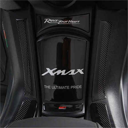 Gp Kompozit XMAX 250-400 Uyumlu Tank Pad