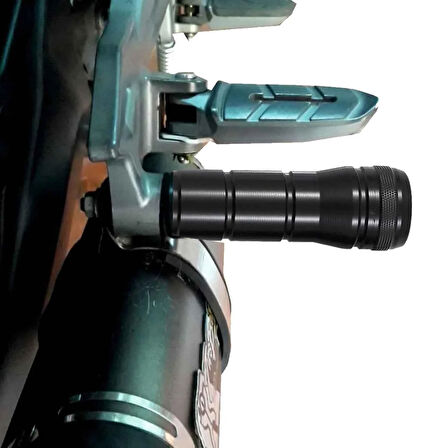 Gp Kompozit Dominar 400 Egzoz Koruma Takozu - 2017-2020