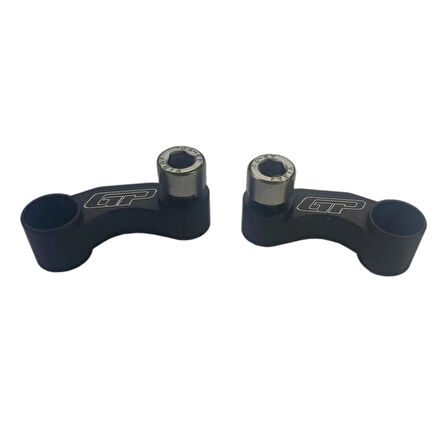 Gp Kompozit NMAX 125-155 Uyumlu Ayna Genisletme - 2015-2020