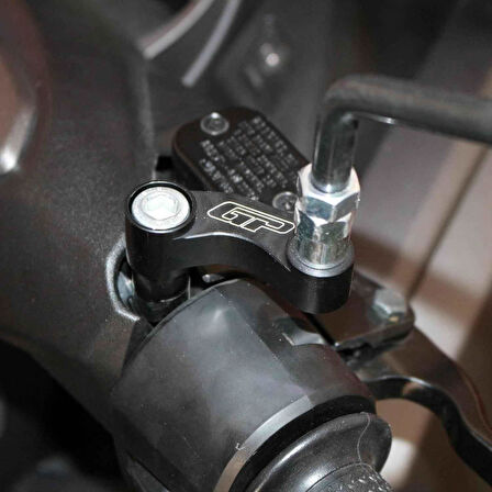 Gp Kompozit NMAX 125-155 Uyumlu Ayna Genisletme - 2015-2020