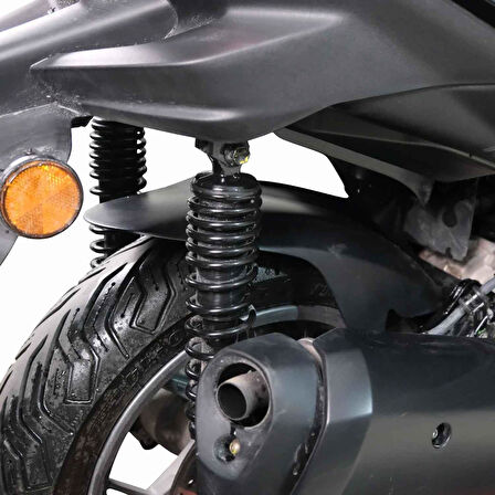 Gp Kompozit Xmax Uyumlu Arka Çamurluk - 2018-2020