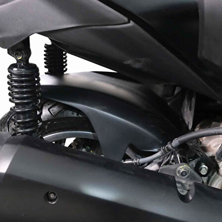 Gp Kompozit Xmax Uyumlu Arka Çamurluk - 2018-2020