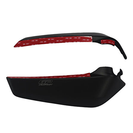 Gp Kompozit XMAX Uyumlu Bacak Koruma 2018-2020