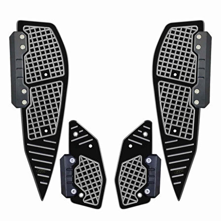 Gp Kompozit Xmax Uyumlu Alüminyum Basamak - 2018-2020