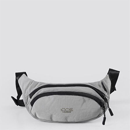 ÇÇS 31415 Sport Bel Çantası Gri