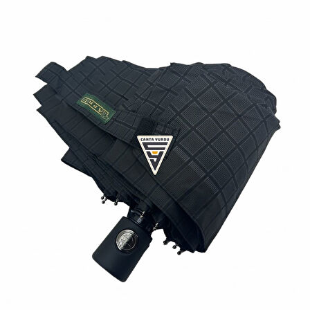 April A-210G A5 Süper Mini 8 Telli Tam Otomatik Şemsiye