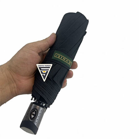 April A-216G A5 Su Geçirmez 10 Telli Tam Otomatik Şemsiye