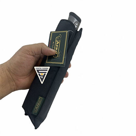 April A-216G A5 Su Geçirmez 10 Telli Tam Otomatik Şemsiye