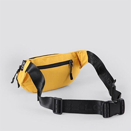 ÇÇS 31415 Sport Bel Çantası Sarı