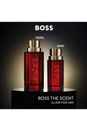 The Scent Elixir For Him EDP Erkek Parfümü 50 Ml