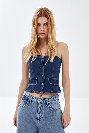 MAVI Denim Büstiyer