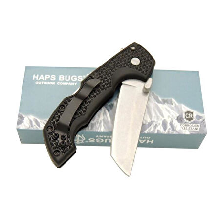 Haps Bugs Voyager Medium Tanto Çakı