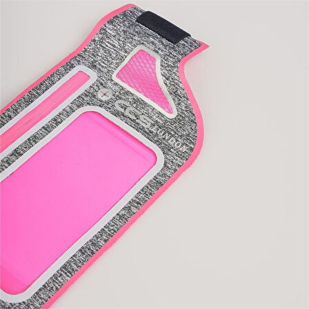 ÇÇS 17713 Bel Çantası Polyester Sport Bel Çantası Pembe
