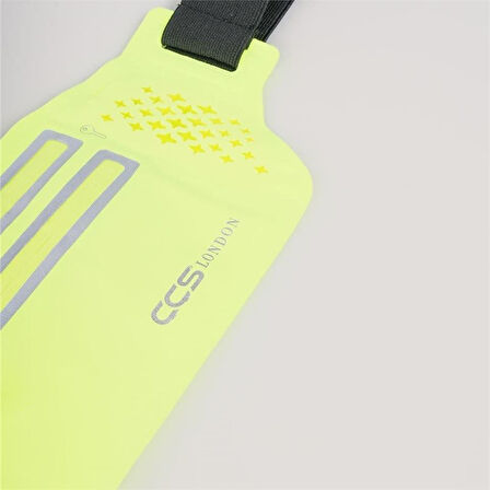 ÇÇS 17714 Bel Çantası Polyester Sport Bel Çantası Sarı