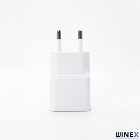Global Rwn 2.1A Type-C Kablolu Ev Tipi Şarj Aleti WNE0093