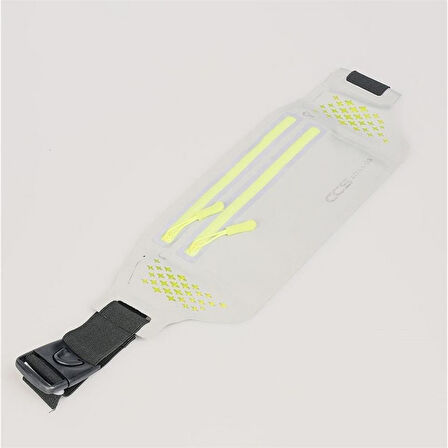 ÇÇS 17714 Bel Çantası Polyester Sport Bel Çantası Gri