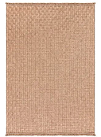 Luxess Sisal Koleksiyonu Modern İskandinav Jüt Halı 1121 Gold