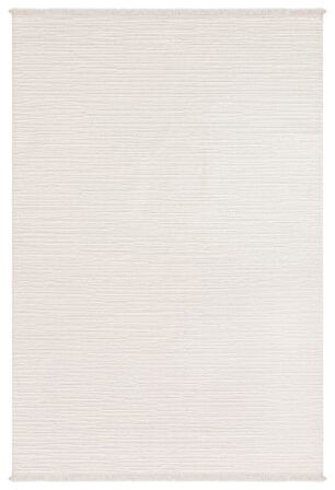 Luxess Bukle Koleksiyonu Modern Dekoratif Halı 1120 Krem