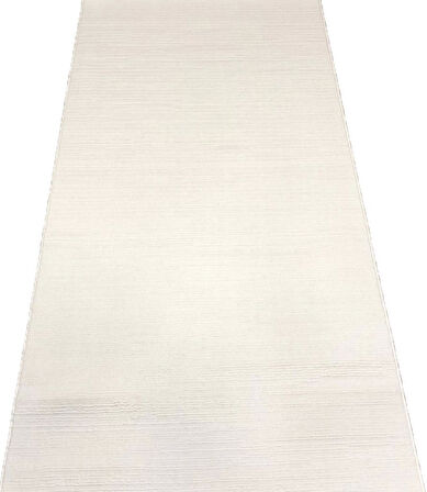 Luxess Bukle Koleksiyonu Modern Dekoratif Halı 1120 Krem