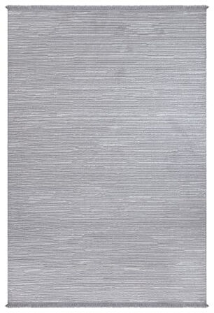 Luxess Bukle Koleksiyonu Modern Dekoratif Halı 1120 Gri
