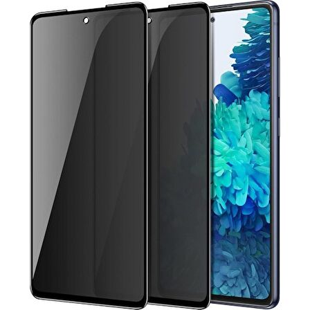 Xiaomi Red Mi Note 10 5g / Redmi 10 2022 / Pocom3 Pro 5g Uyumlu Hayalet Cam Ekran Koruyucu