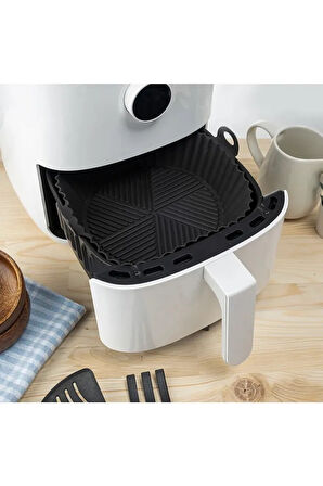 Airfryer Silikon Pişirme Kabı