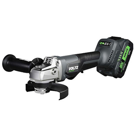 Voltz VZAG20 Akülü Avuç Taşlama 20V 5Ah