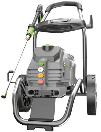 Lutian LT892G-3100C İndiksiyon Motor 3100 Watt - 210 Bar - 11 Litre/Dakika - Dahili Deterjan Tanklı