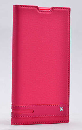 LG X Screen Kılıf Elite Kapaklı Kılıf