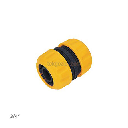 Roney Garden Hortum Bağlantısı 3/4" ROG958013