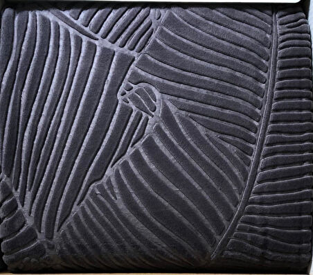 Merinos Embos Elegans Çift Kişilik Battaniye Kutulu 220 x 240