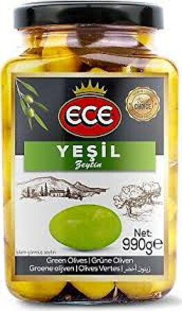 ECE 1000 CC YEŞİL ZEYTİN